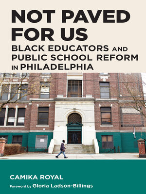 cover image of Not Paved for Us